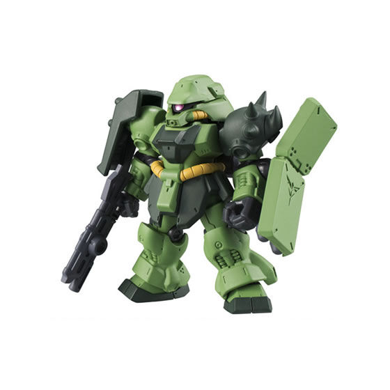 箱売】機動戦士ガンダム MOBILE SUIT ENSEMBLE 07｜ガシャポン