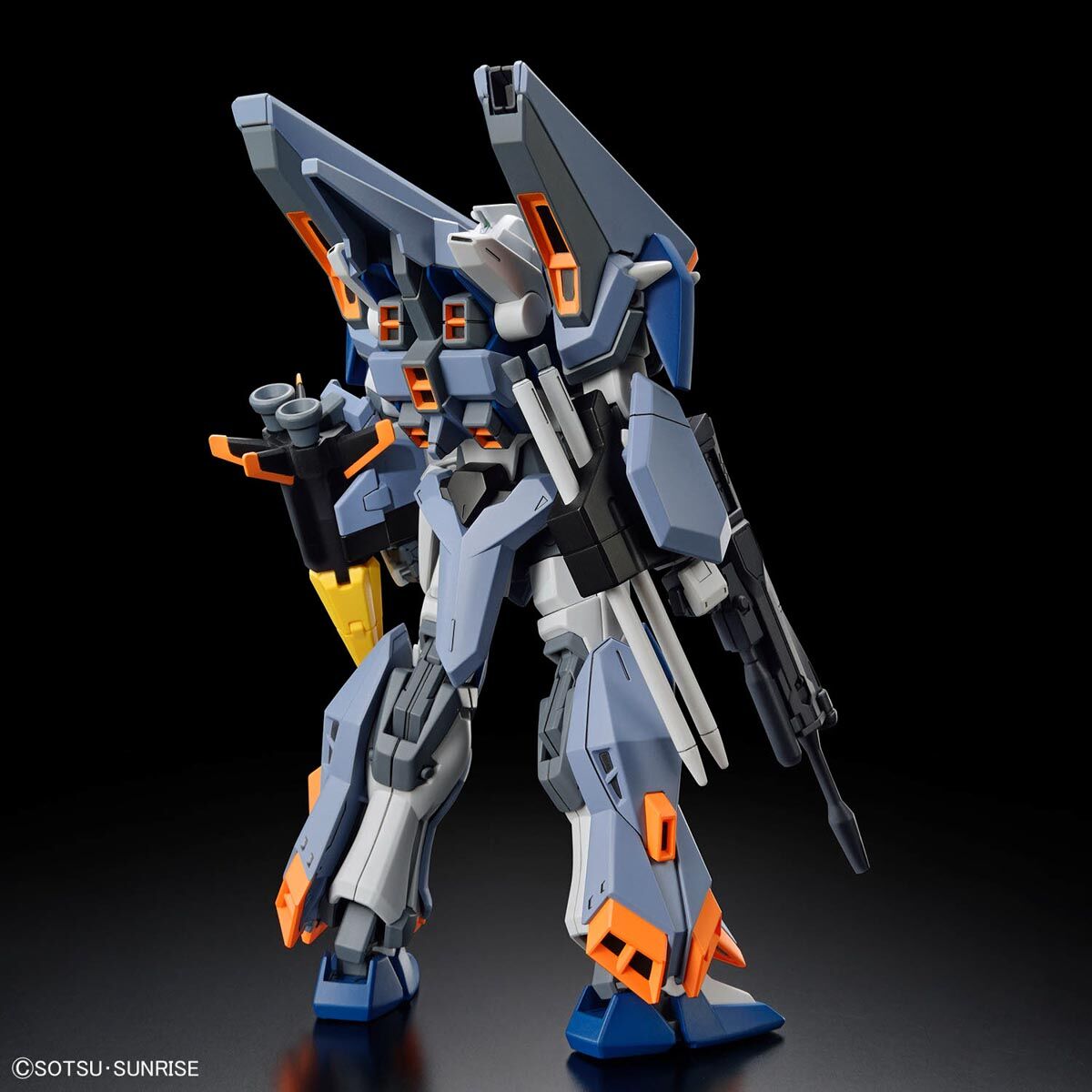 HG 1/144 デュエルブリッツガンダム｜バンダイ ホビーサイト