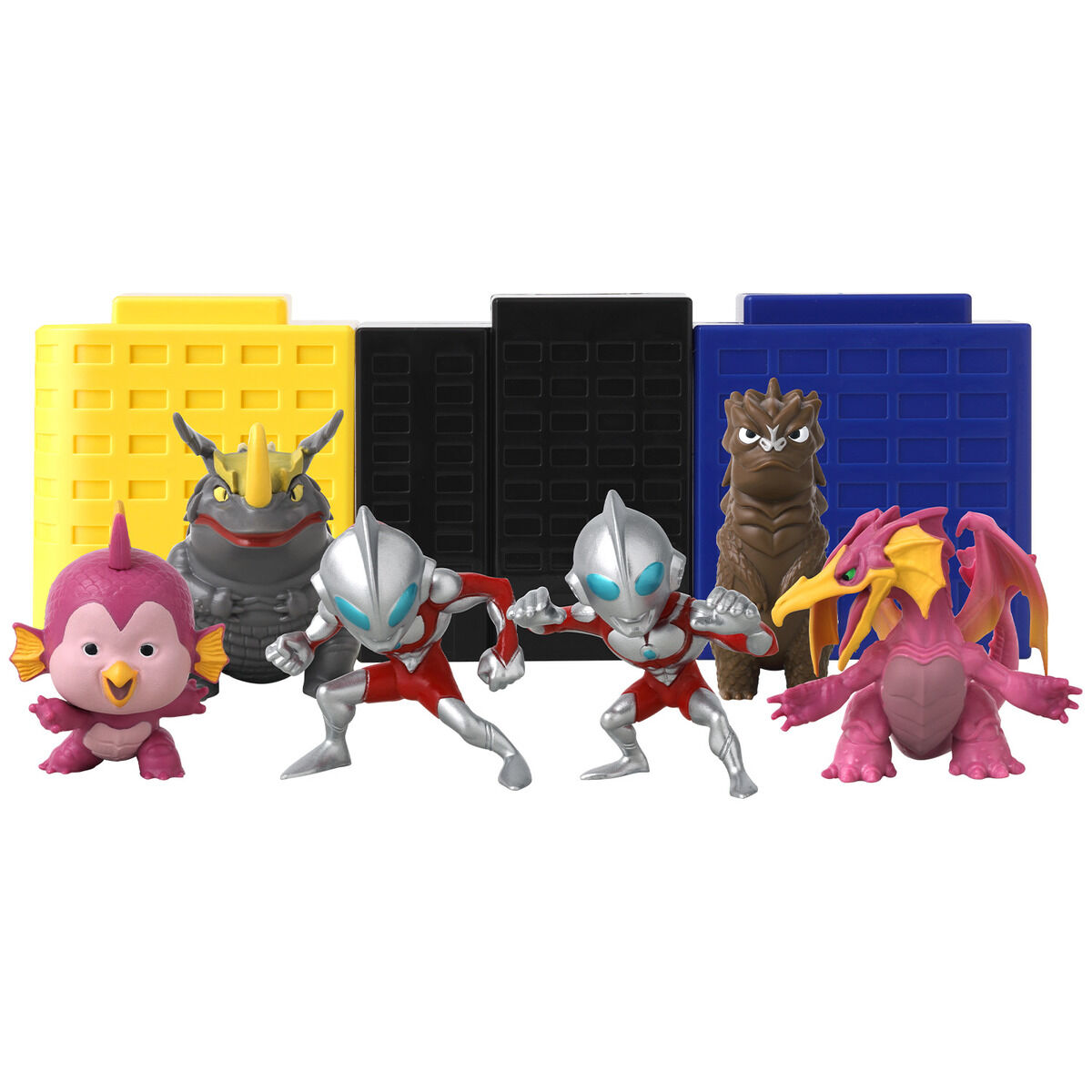 ミニウルトラマンコレクション(ULTRAMAN: RISING)｜ウルトラマン