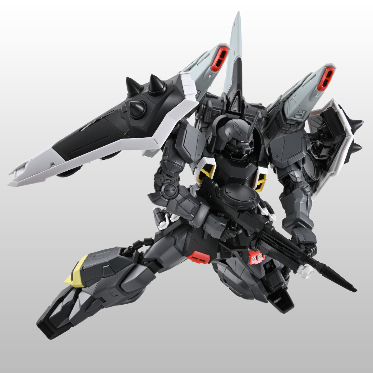 MG 1/100 ブレイズザクファントム (ディアッカ・エルスマン専用機