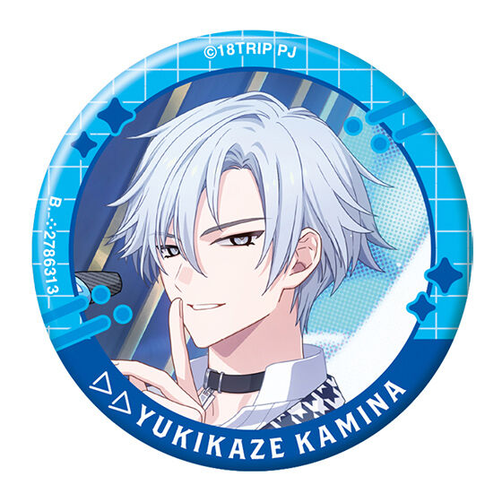 18TRIP カプセル缶バッジコレクション vol.3｜ガシャポンオフィシャル