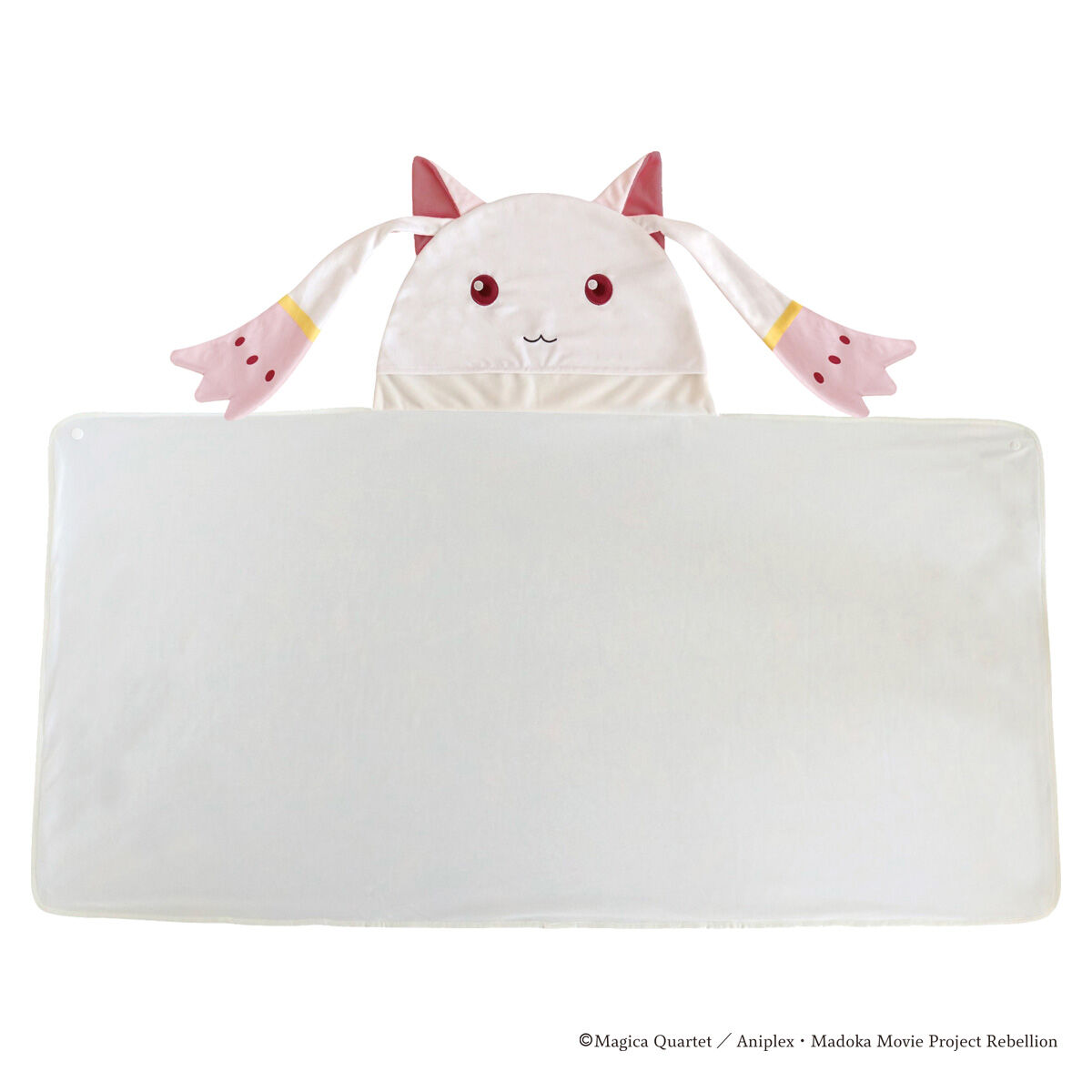 劇場版 魔法少女まどか☆マギカ [新編]叛逆の物語 ブランケット | 魔法