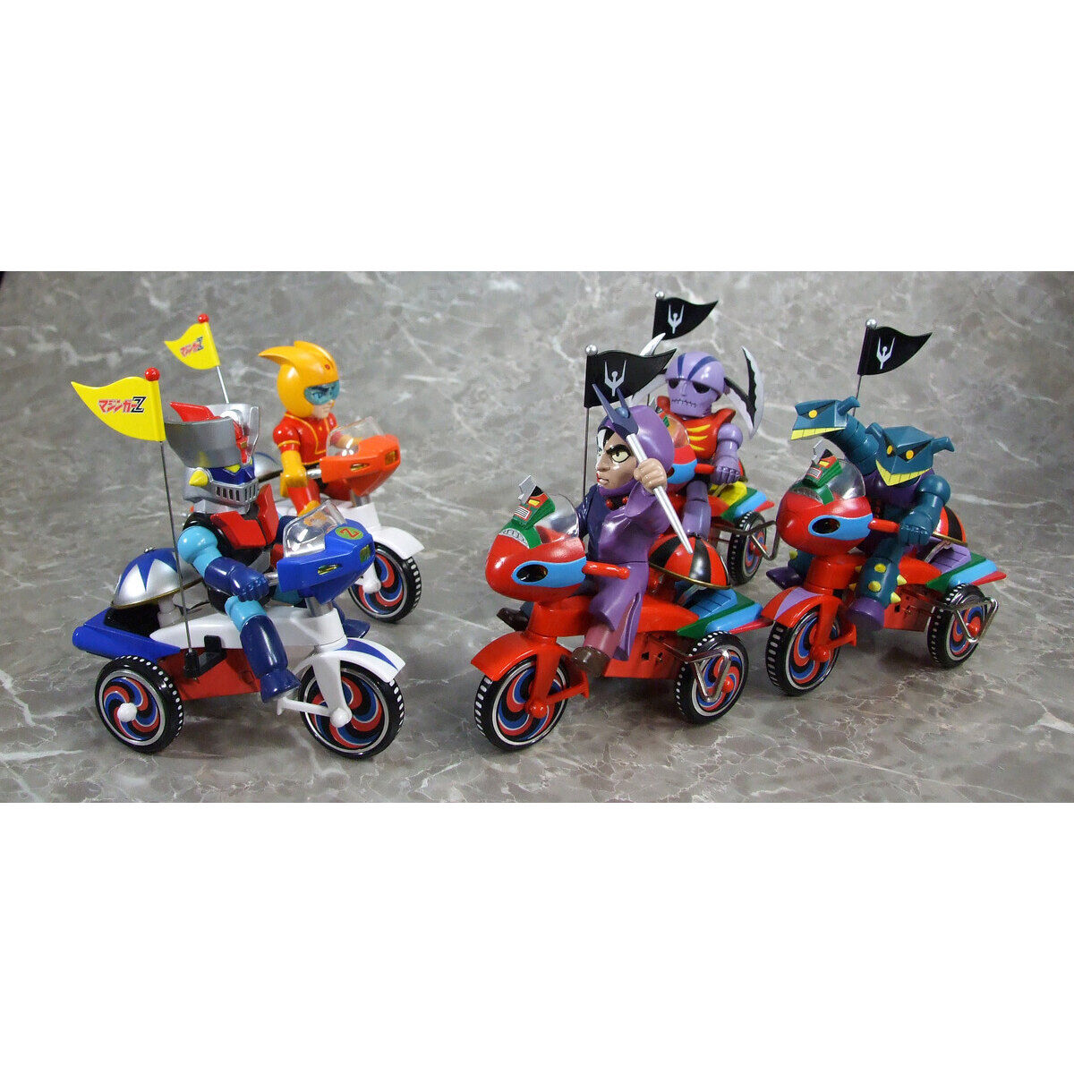 EX三輪車マジンガーZ（マジンガーZ/兜甲児） | マジンガーZ フィギュア