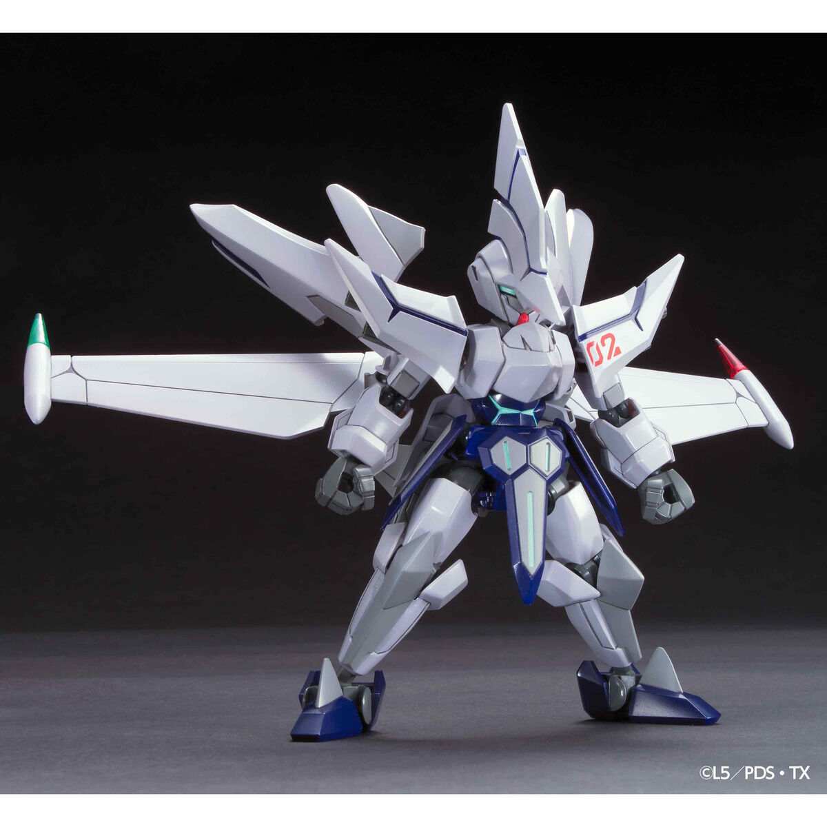 LBXオーディーンMk-2【2次：2025年12月発送】 | ダンボール戦機