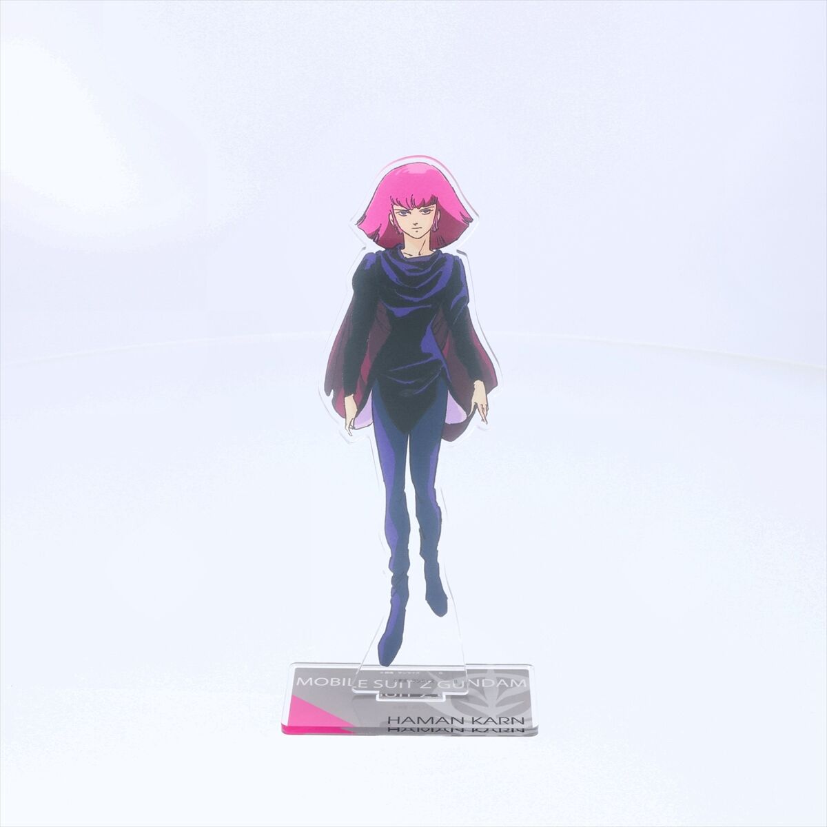 機動戦士Zガンダム ビッグアクリルスタンド ハマーン・カーン 【2025年