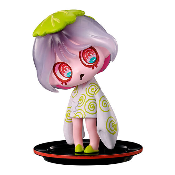 VIRUSWEETS figure collection ～甘味処～｜ガシャポンオフィシャルサイト