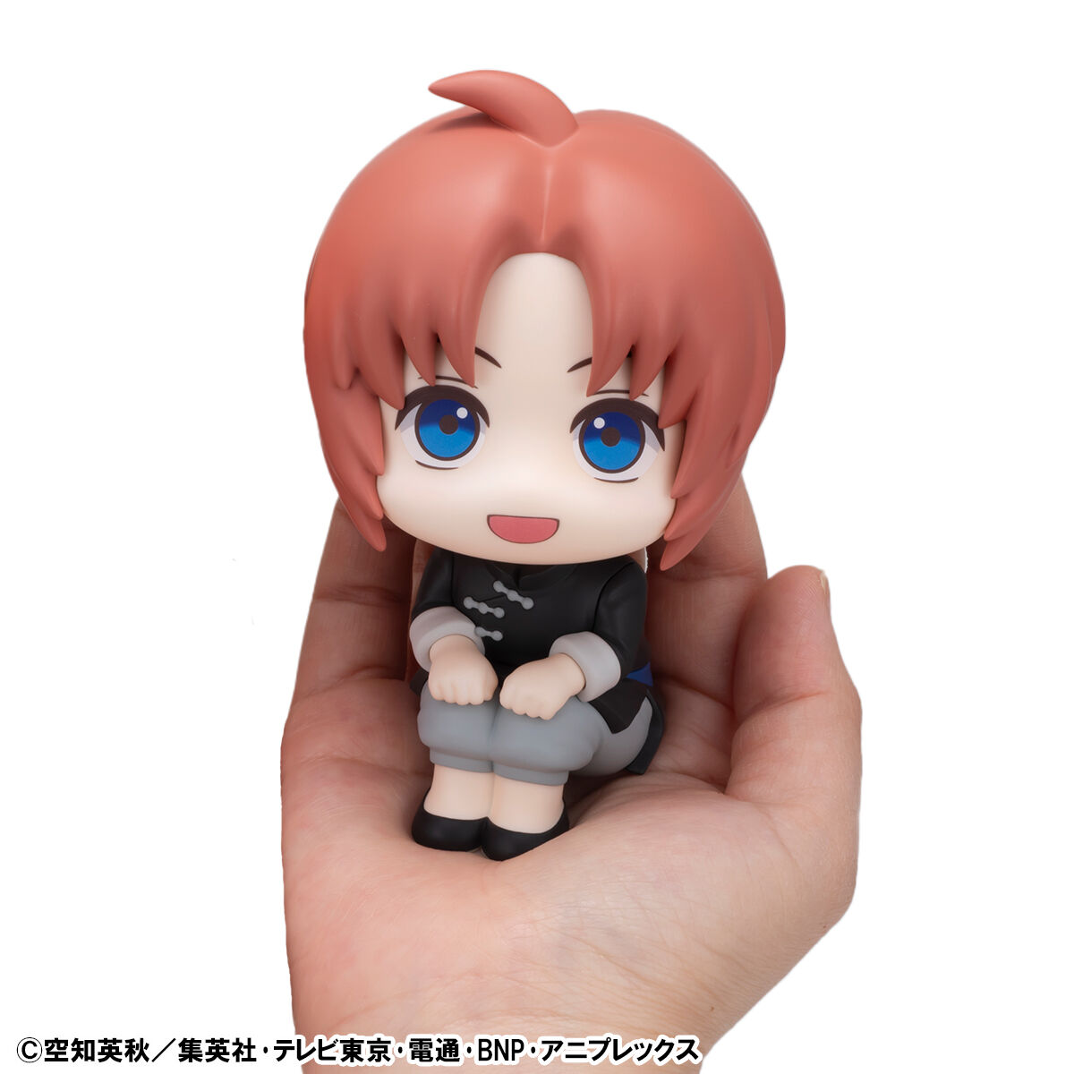 るかっぷ 銀魂 高杉晋助＆神威 セット【限定座布団付き】 | 銀魂