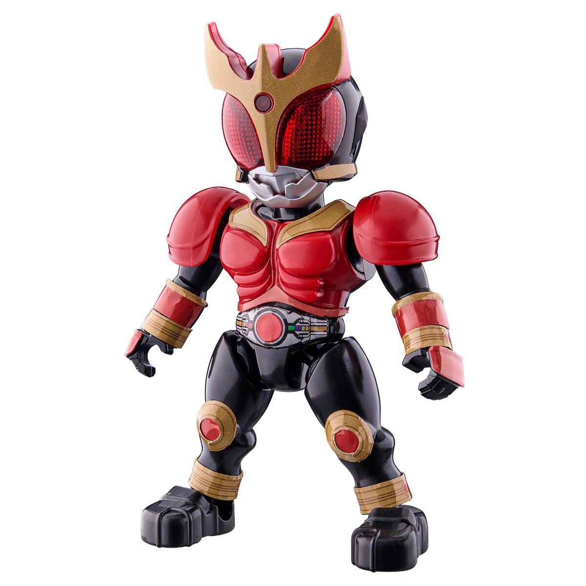 Quick Builders MASKED RIDER KUUGA Mighty Form | KAMEN RIDER TOY