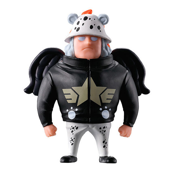 From TV animation ONE PIECE ワンピの実 第二十三海戦｜ガシャポン