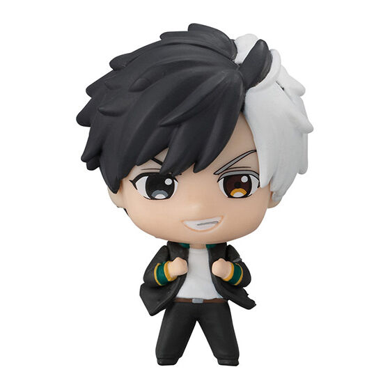 TVアニメ 『WIND BREAKER』 カプセルフィギュアコレクション