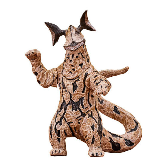 はしもとみおのウルトラ怪獣彫ってみた。02｜ガシャポンオフィシャルサイト