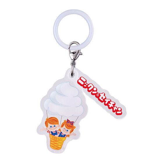 ニックン&セイチャン アソートコレクション｜ガシャポンオフィシャルサイト