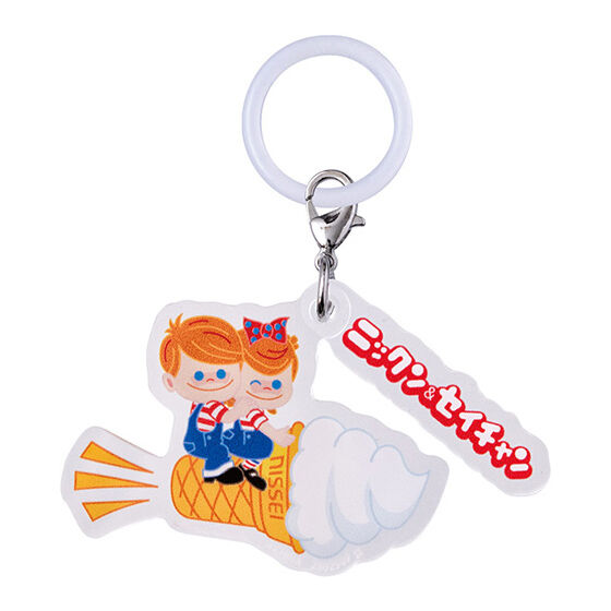 ニックン&セイチャン アソートコレクション｜ガシャポンオフィシャルサイト