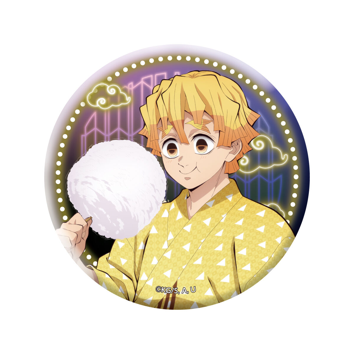 数量限定】アニメ「鬼滅の刃」 漆ノ章 in ナムコ 応援店キャンペーン