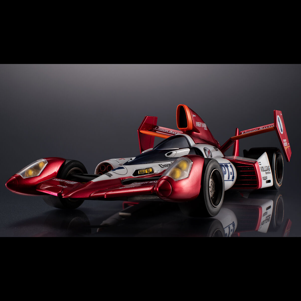 ヴァリアブルアクション 新世紀GPXサイバーフォーミュラ ナイト