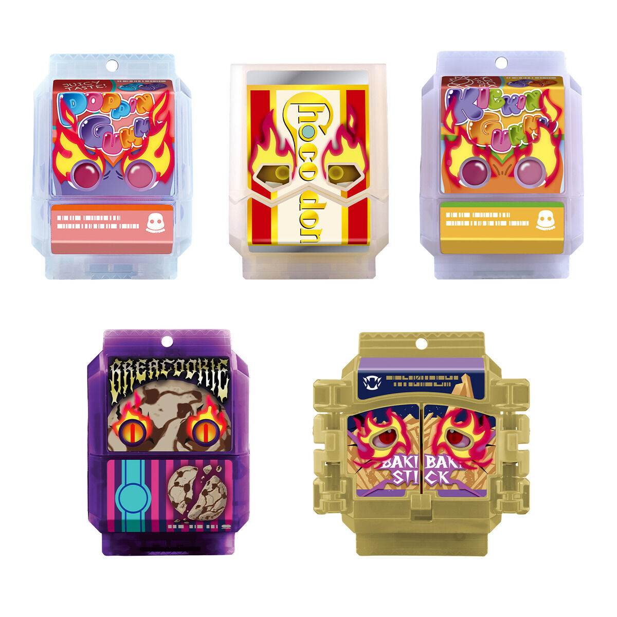 DXライダーゴチゾウシリーズEX02｜仮面ライダーおもちゃウェブ