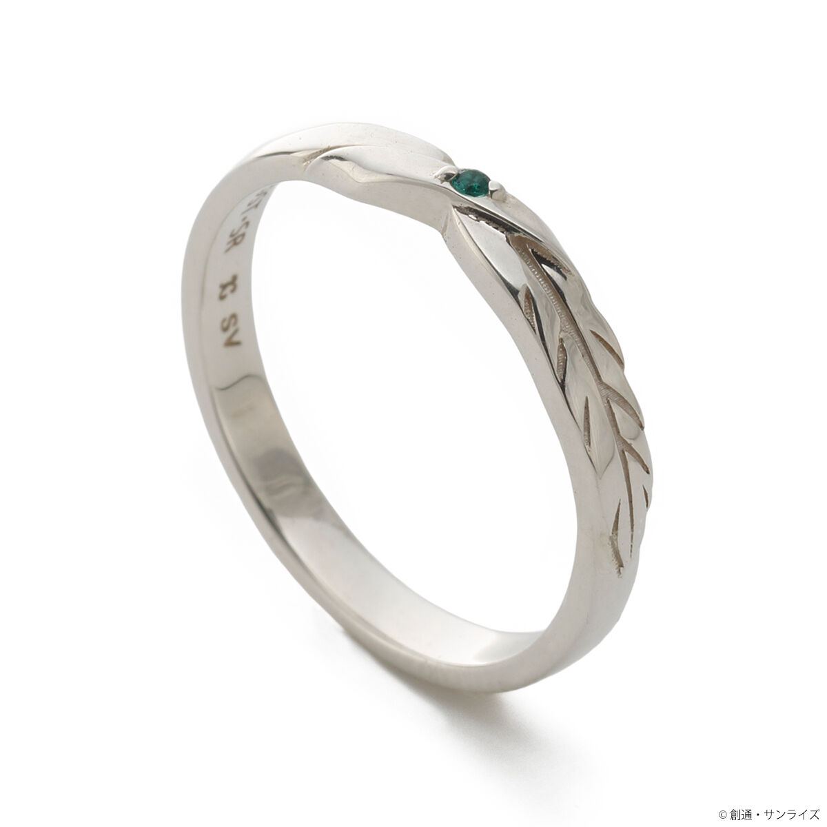 STRICT-G THE KISS『新機動戦記ガンダムW』ヒイロ・ユイ シルバー