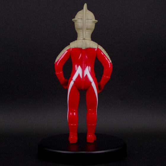 ブルマァク 怪獣シリーズ Sウルトラセブン(昭和レトロカラー