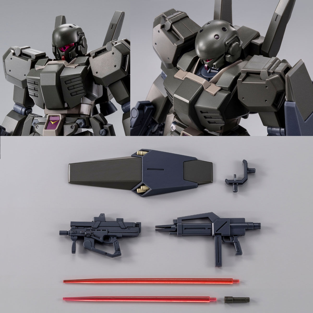 HG 1/144 ジェガンD型 （護衛隊仕様）【再販】 | 機動戦士ガンダム