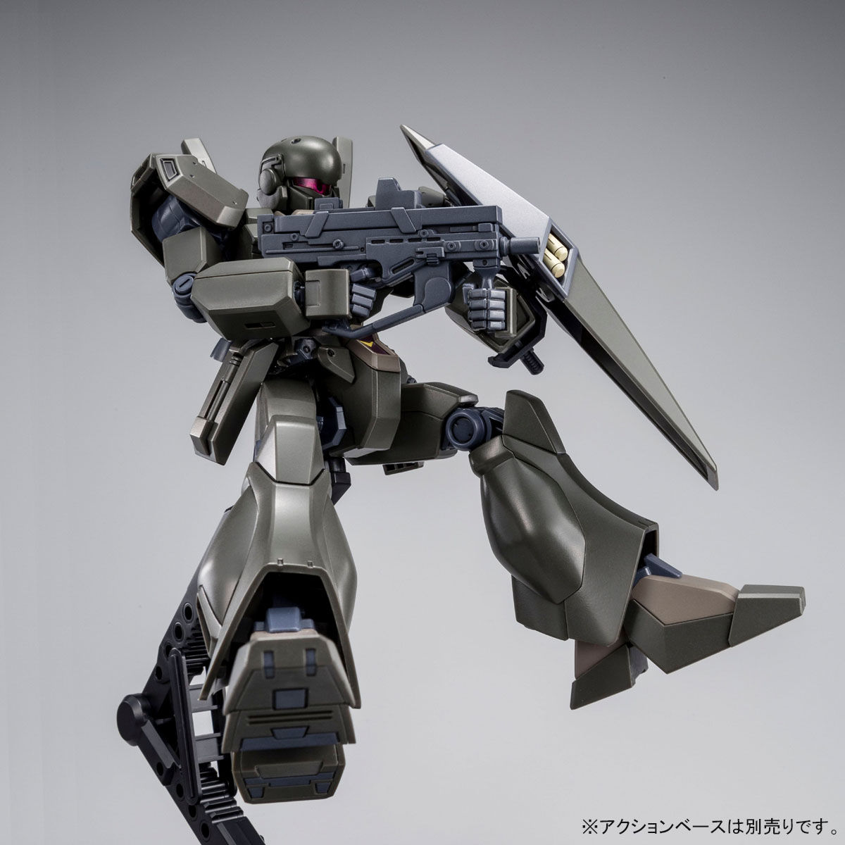 HG 1/144 ジェガンD型 （護衛隊仕様）【再販】 | 機動戦士ガンダム