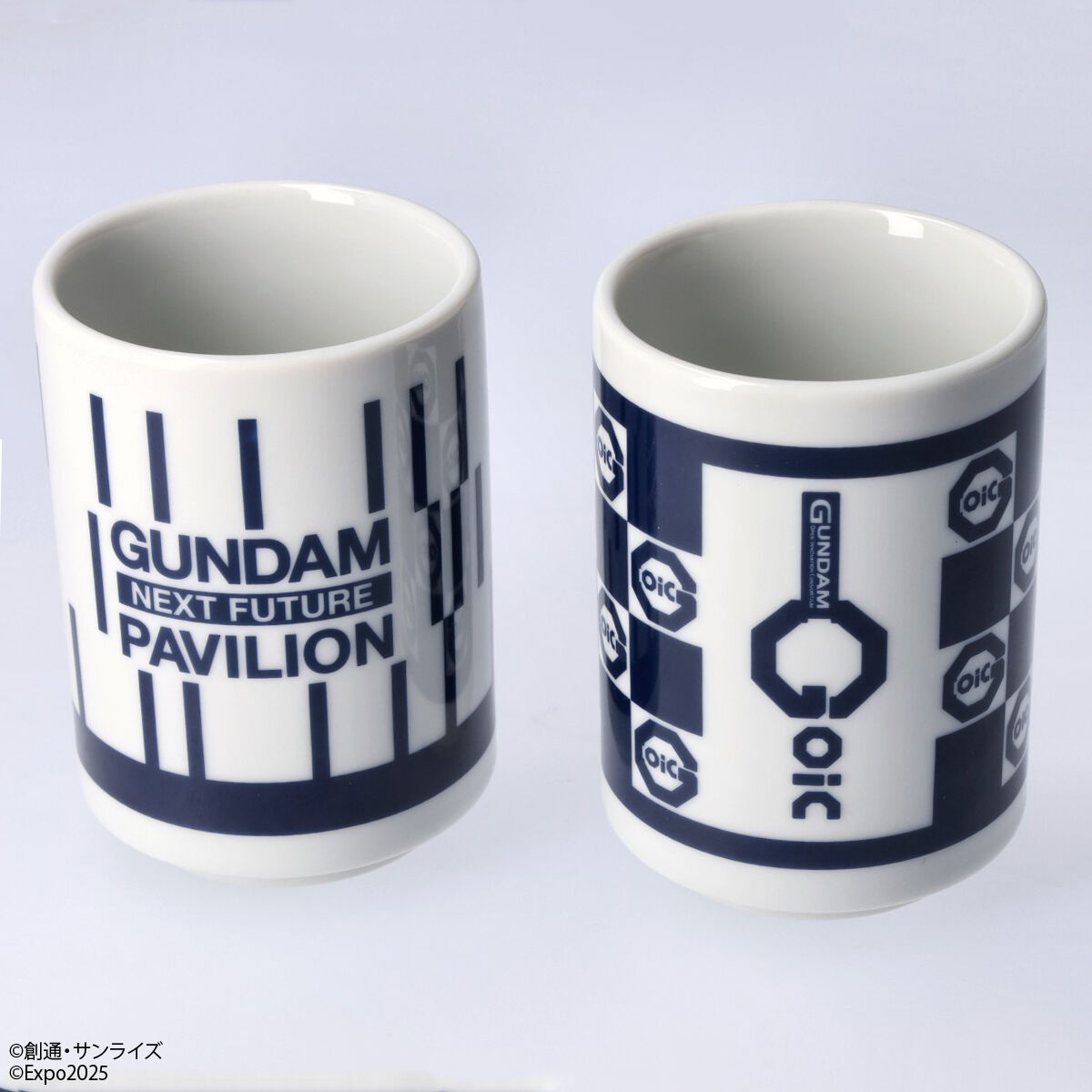 STRICT-G『GUNDAM NEXT FUTURE PAVILION』湯呑セット | 機動戦士