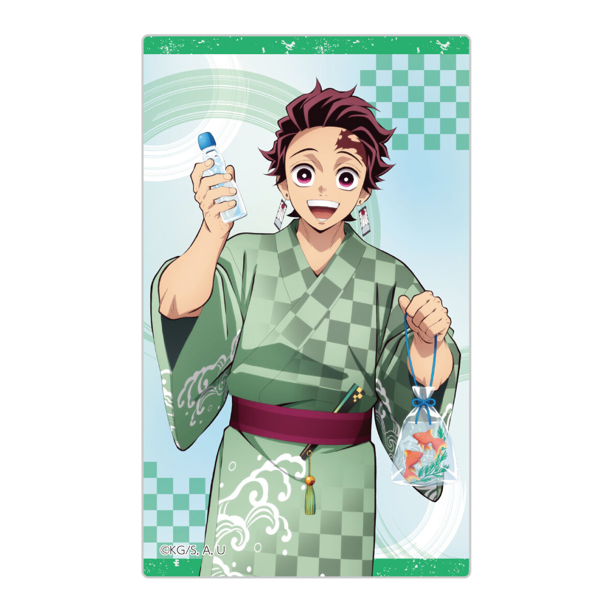 数量限定】アニメ「鬼滅の刃」-特別任務発生！ナンジャタウンニ潜入