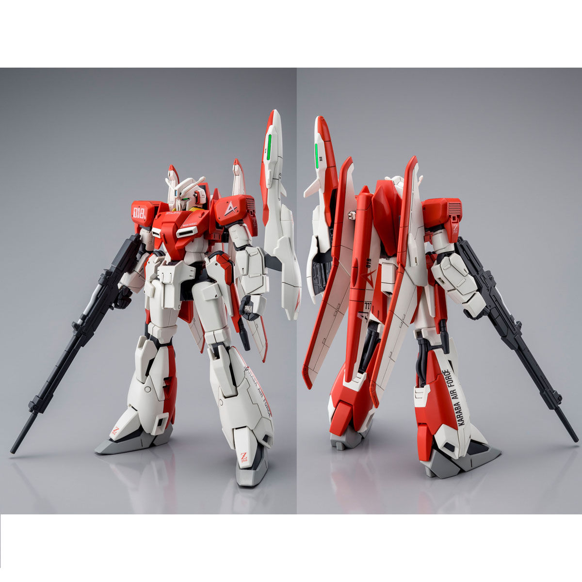 HG 1/144 ゼータプラス（テスト機イメージカラー）【再販】 | 機動