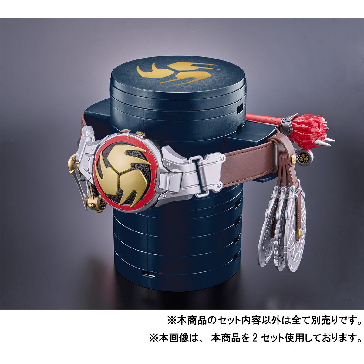 ディスプレイ台座 HIBIKI EDITION | 仮面ライダー響鬼（ヒビキ