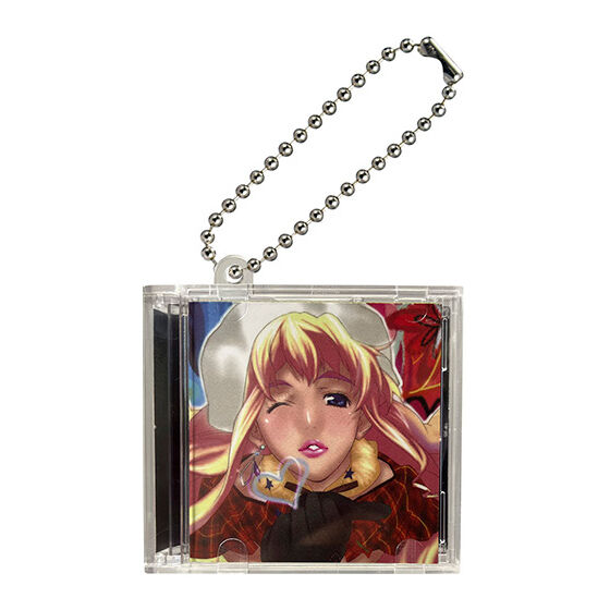 マクロスF（フロンティア） ミニCDコレクション｜ガシャポン