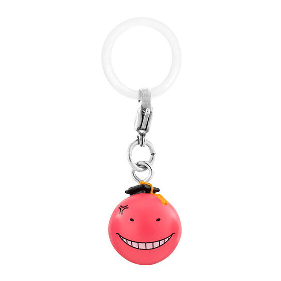 暗殺教室 殺せんせー めじるしアクセサリー｜ガシャポンオフィシャルサイト