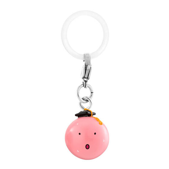 暗殺教室 殺せんせー めじるしアクセサリー｜ガシャポンオフィシャルサイト