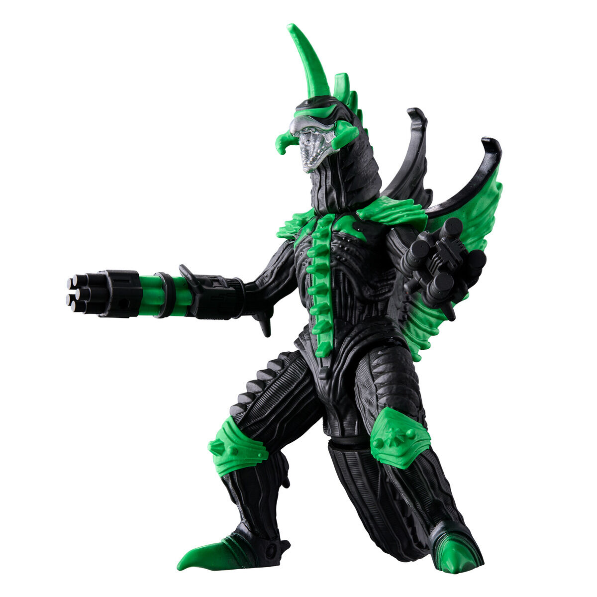 ゴジバースト ガトリングガイガン | BANDAI TOYS