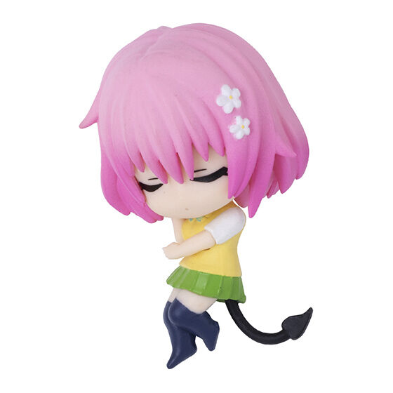 To LOVEる-とらぶる-ダークネス ねむらせ隊｜ガシャポンオフィシャルサイト