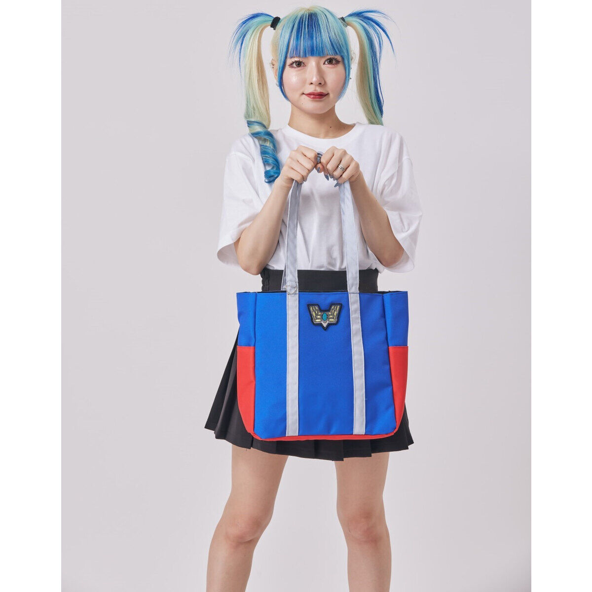 ウルトラマンゼロ クリアポケット付きバッグ | ウルトラマンゼロ