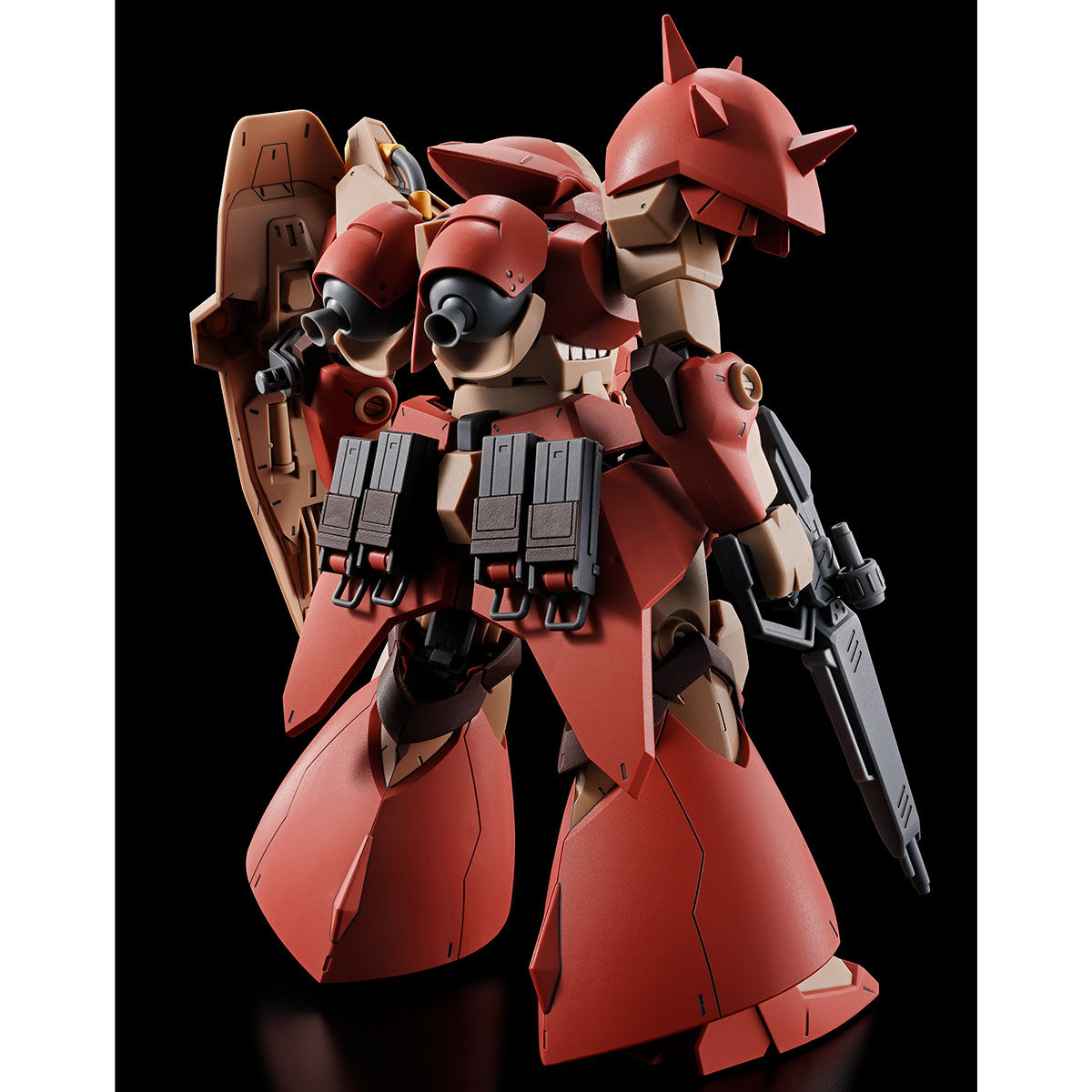 HG 1/144 メッサーF02型 マインレイヤー装備【2次：2025年