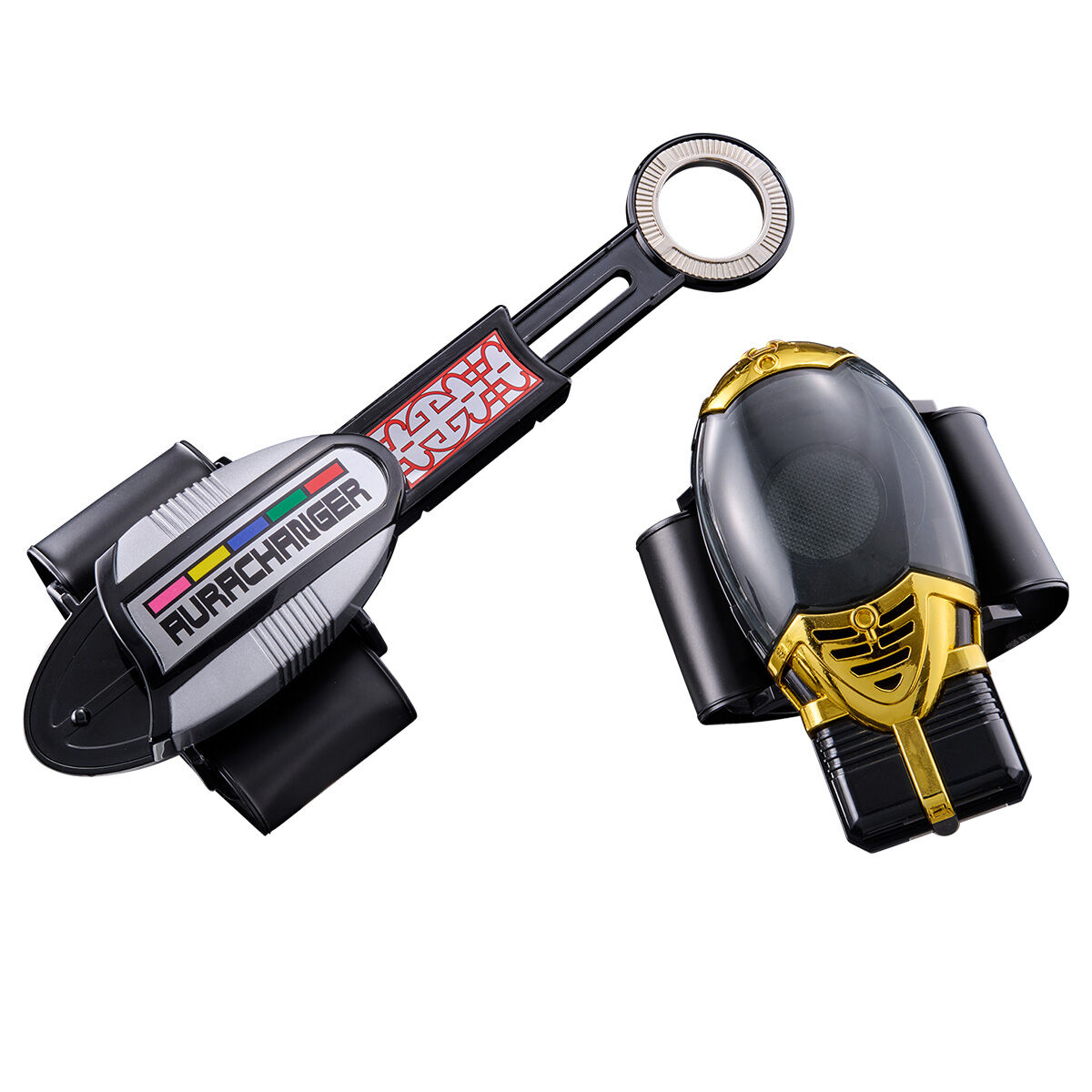 オーラチェンジャー -MEMORIAL EDITION- | 五星戦隊ダイレンジャー