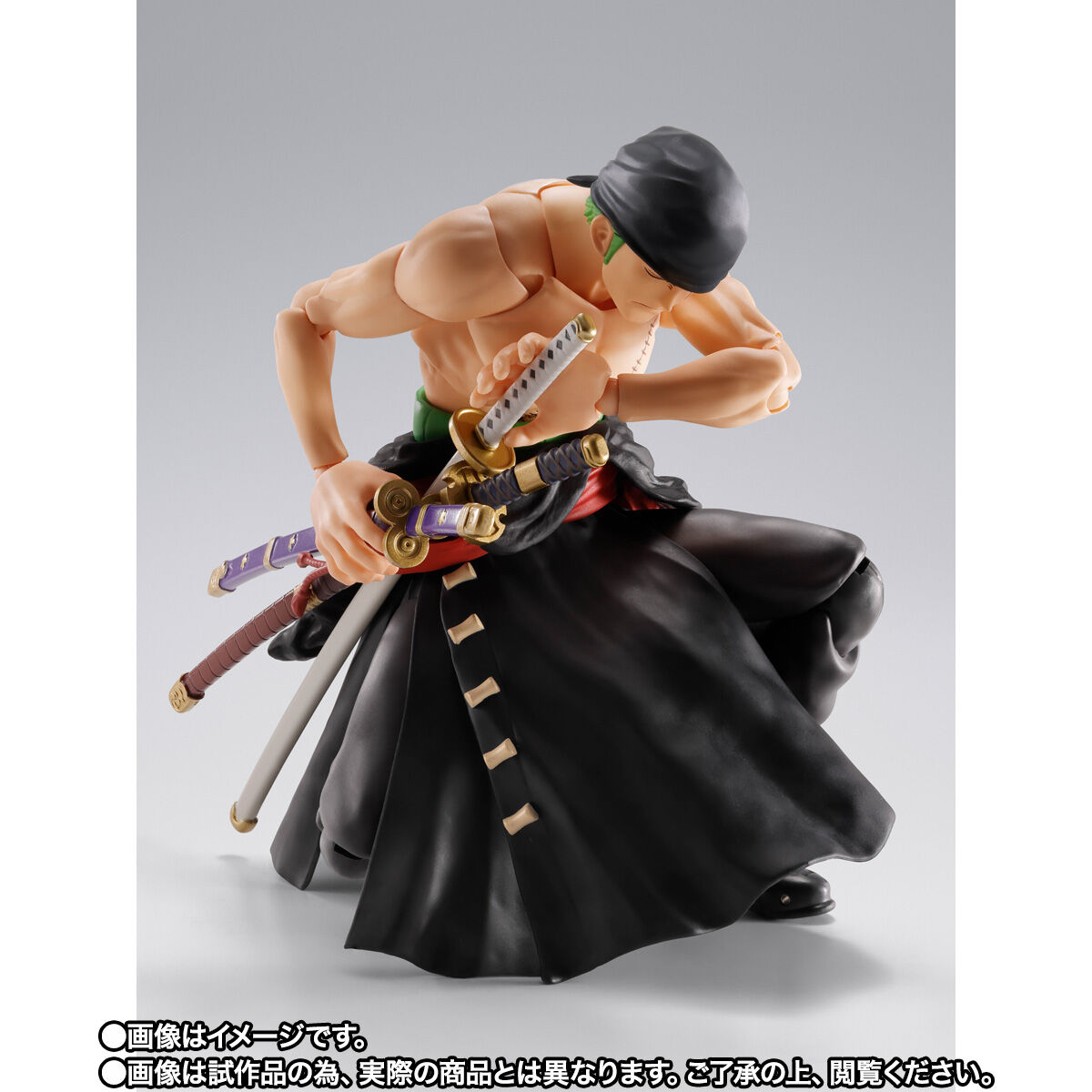 S.H.Figuarts ロロノア・ゾロ -地獄の王- | ONE PIECE（ワンピース