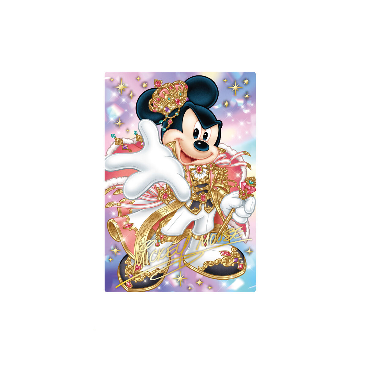 Disney Characters ウエハース2｜発売日：2026年5月｜バンダイ