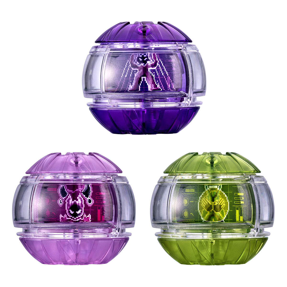 DXライダーカプセムセット03｜仮面ライダーおもちゃウェブ｜バンダイ