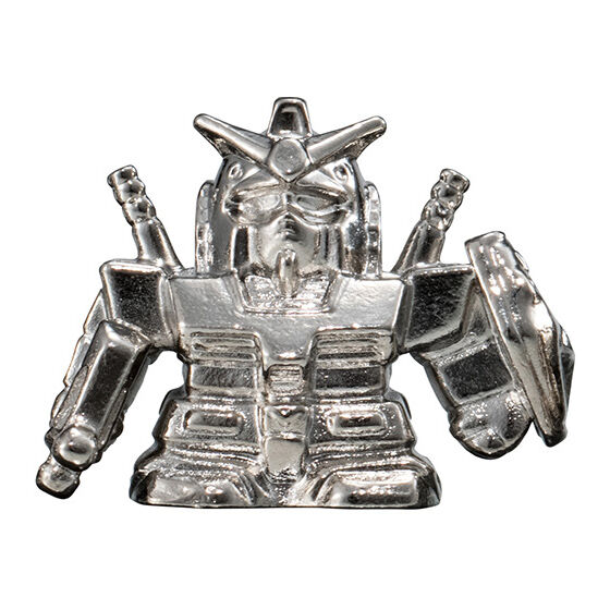 機動戦士ガンダム ガシャポン戦士 ダイキャストガンケシ｜ガシャポン