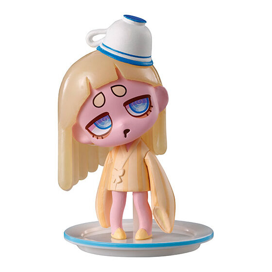 VIRUSWEETS figure collection ～tea break～｜ガシャポンオフィシャル