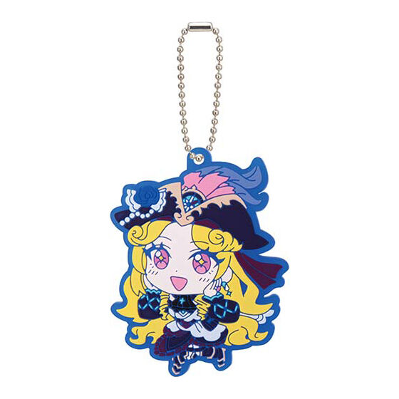 モンスターストライク カプセルラバーマスコット～気ままなオフタイム