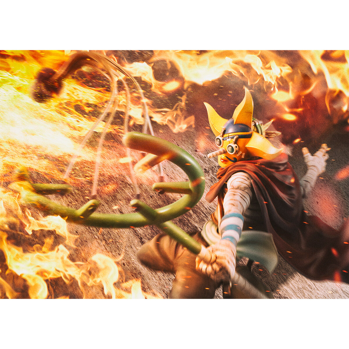 抽選販売】Portrait.Of.Piratesワンピース “Playback Memories” “狙撃