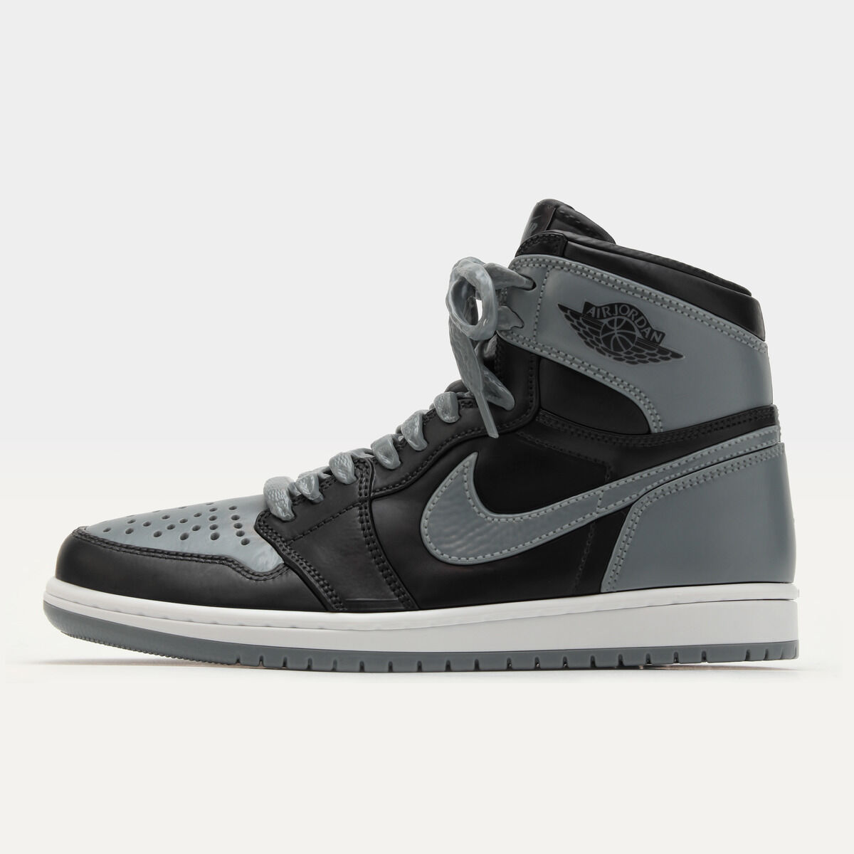 NIKE AIR JORDAN 1 HIGH 85 SHADOW AND REVERSE SHADOW MODEL KIT【2