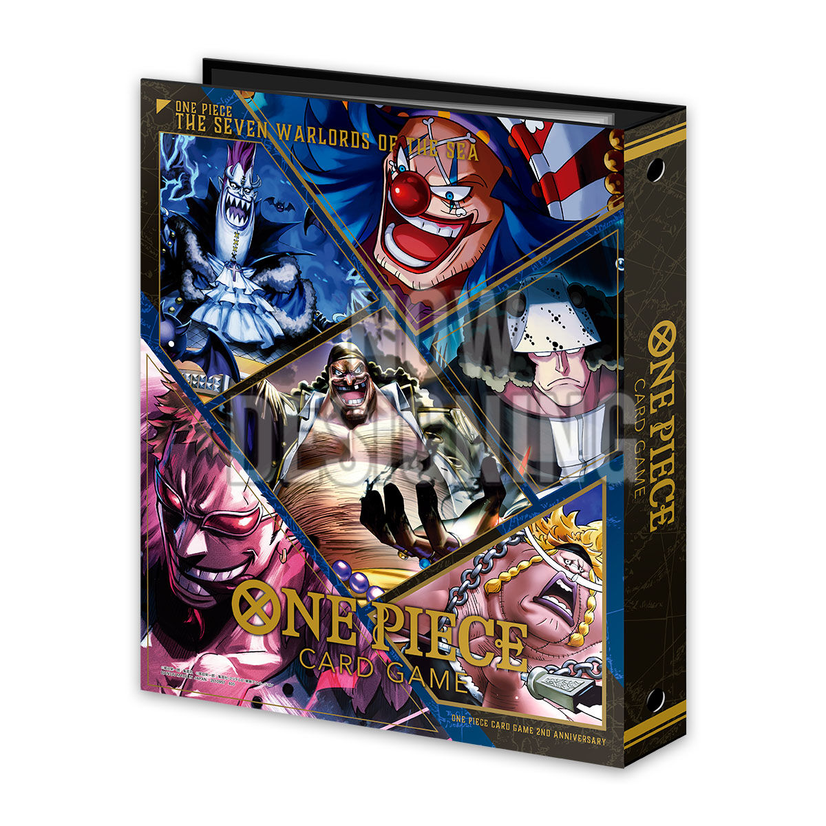ONE PIECE カードゲーム China 2nd Anniversary set【2025年11月発送分