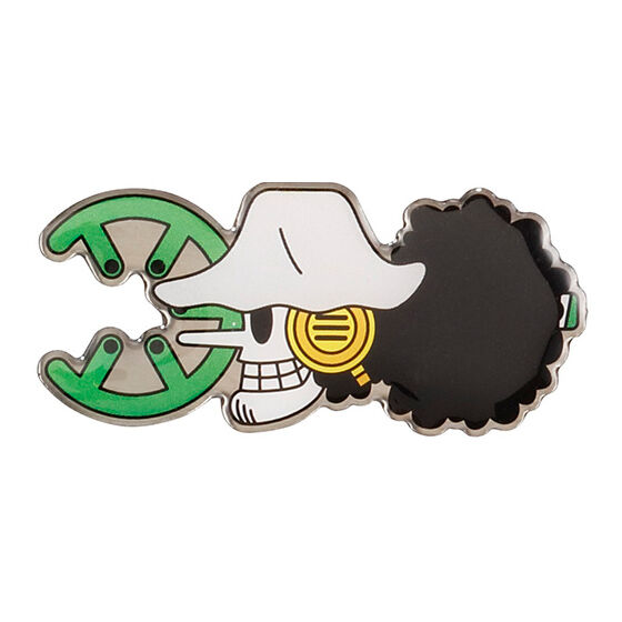ONE PIECE ピンバッジコレクション｜ガシャポンオフィシャルサイト
