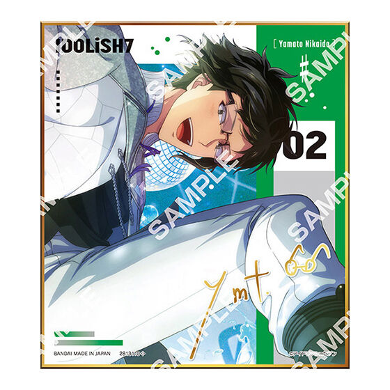 ジャンボカードダス/フラットガシャポン】アイドリッシュセブン