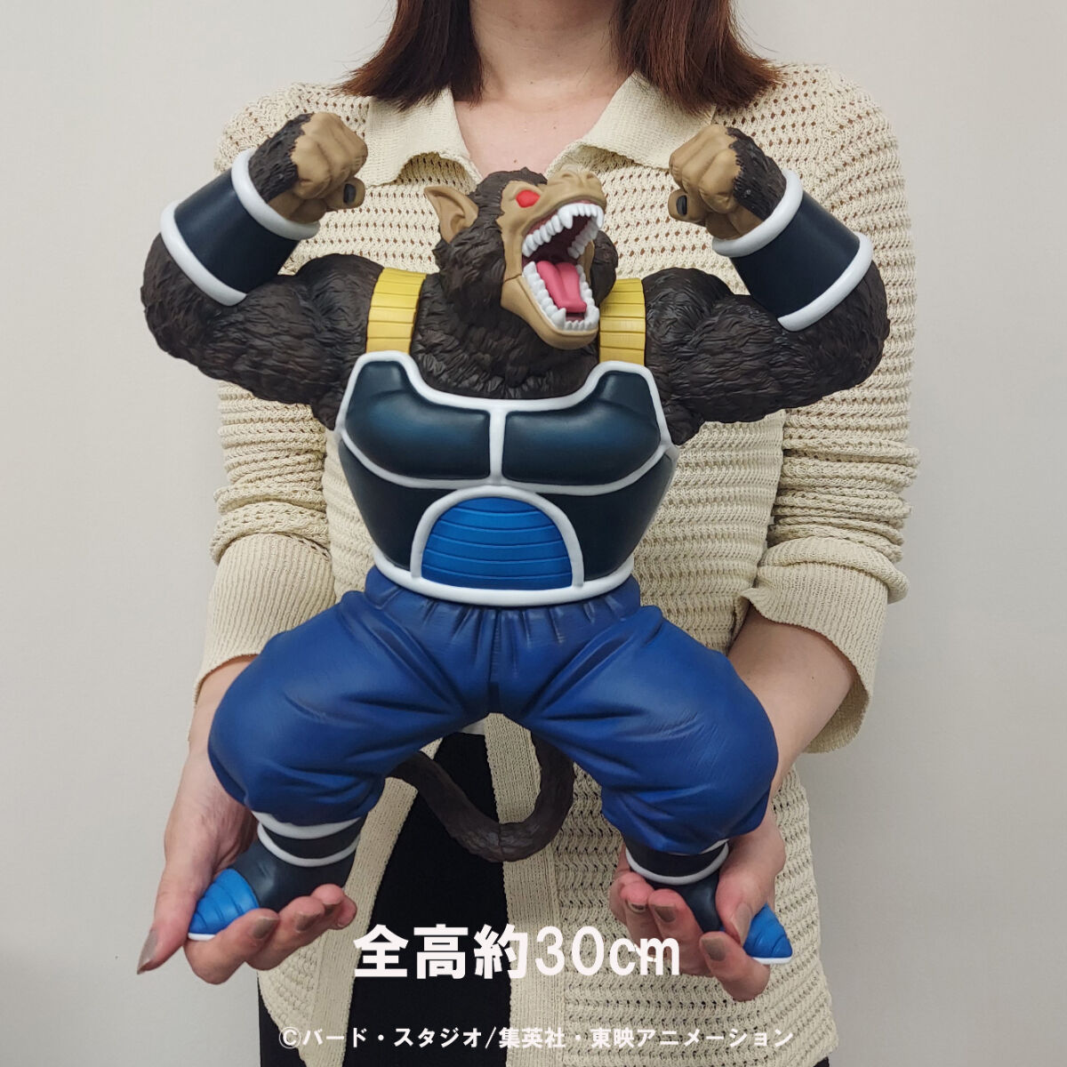 ドラゴンボールアライズ 大猿トテッポ | ドラゴンボールZ フィギュア