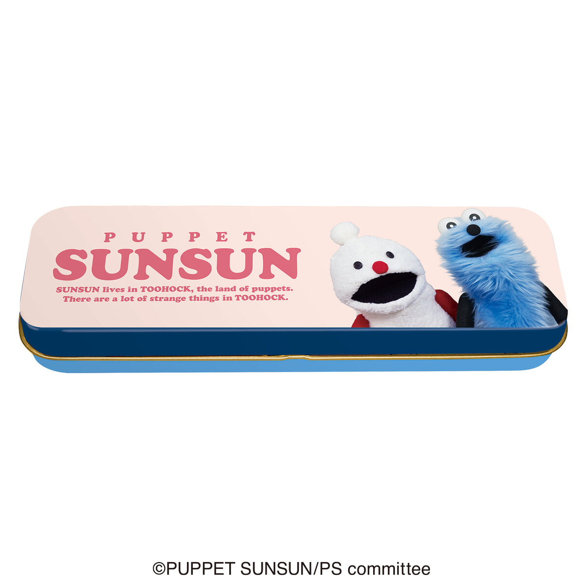 LOTTE SUNSUN パペットスンスン 2体セット タイトー（TAITO） パペット