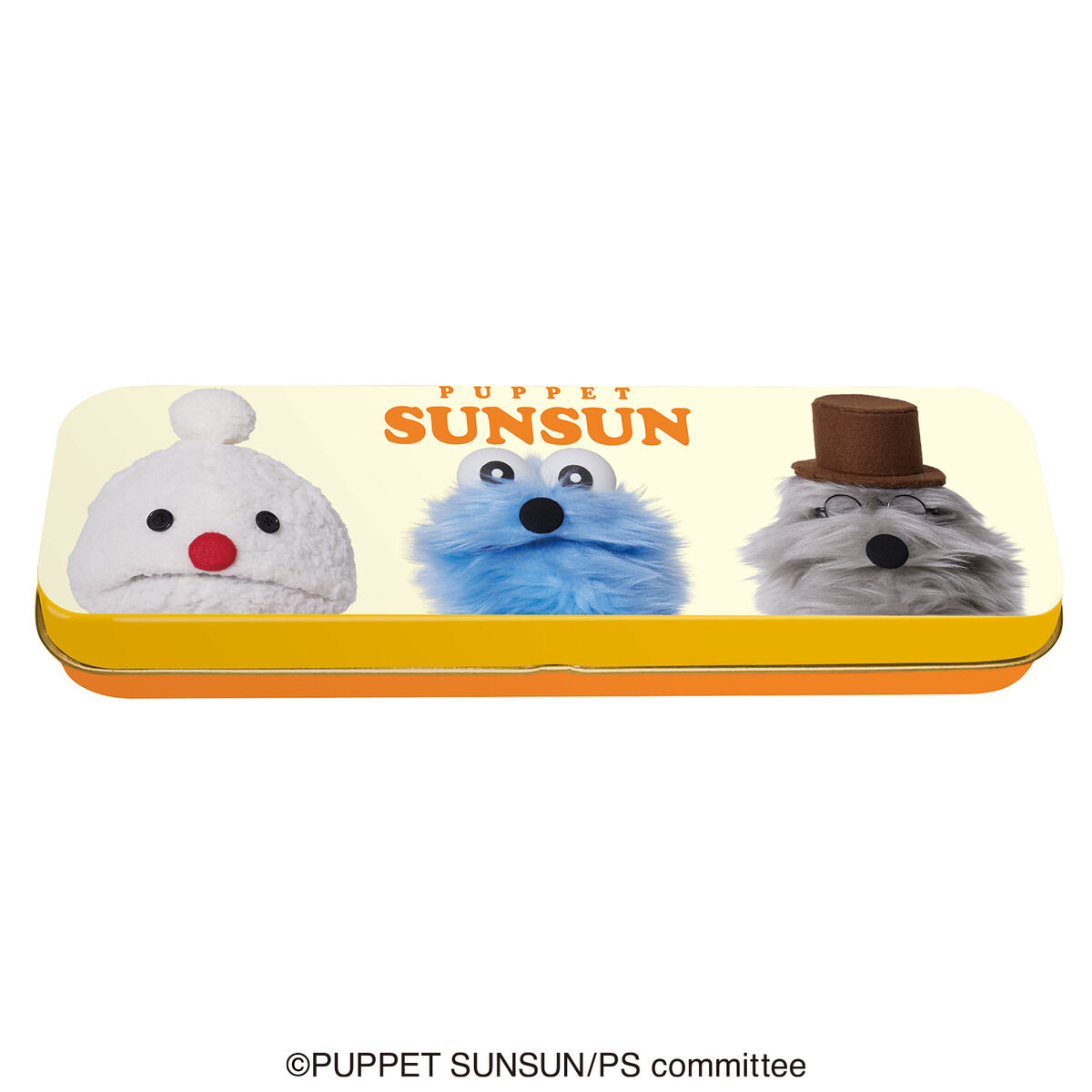 パペットスンスンチョコ缶（2種セット） | パペットスンスン 食品